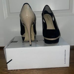 Aldo Platform Heels